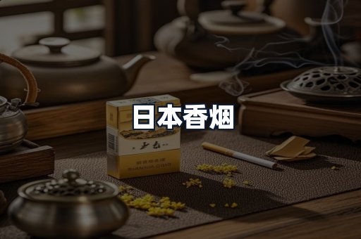 日本香烟